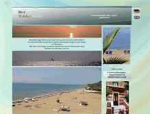 Tablet Screenshot of corfu-marathias.com